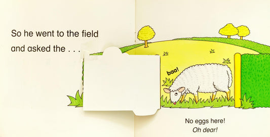 Oh Dear ! (Flap Book)