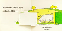 Oh Dear ! (Flap Book)