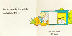 Oh Dear ! (Flap Book)