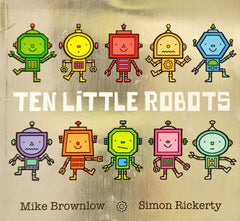 Ten Little Robots