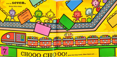 Ten Little Robots