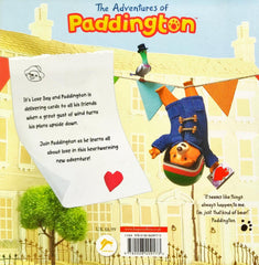 The Adventure of Paddington Love Day