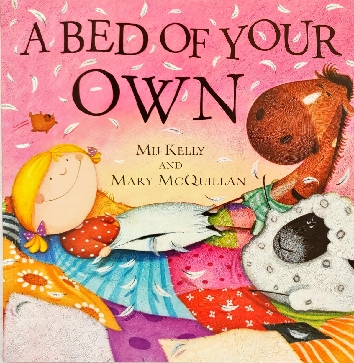 A Bed of Your Own