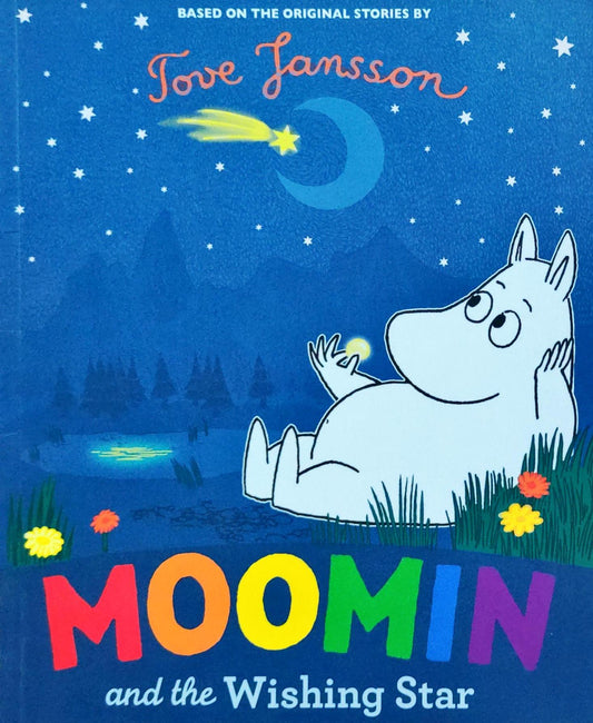 Moomin and the Wishing Star