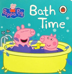 Peppa Pig Bath Time