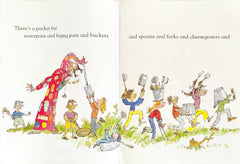 Angelica Sprocket's Pockets