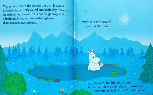 Moomin and the Wishing Star