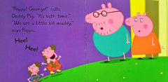 Peppa Pig Bath Time