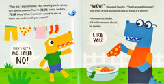 Pantosaurs and the Power of Pants