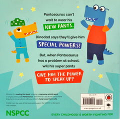 Pantosaurs and the Power of Pants