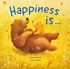 Happiness Is …....