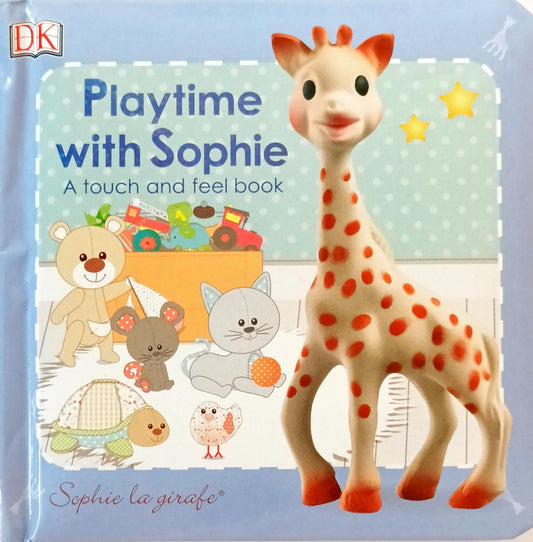 Playtime with Sophie
