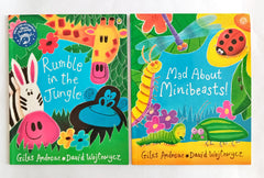 Storybook Combo Set 12 (2 Books)