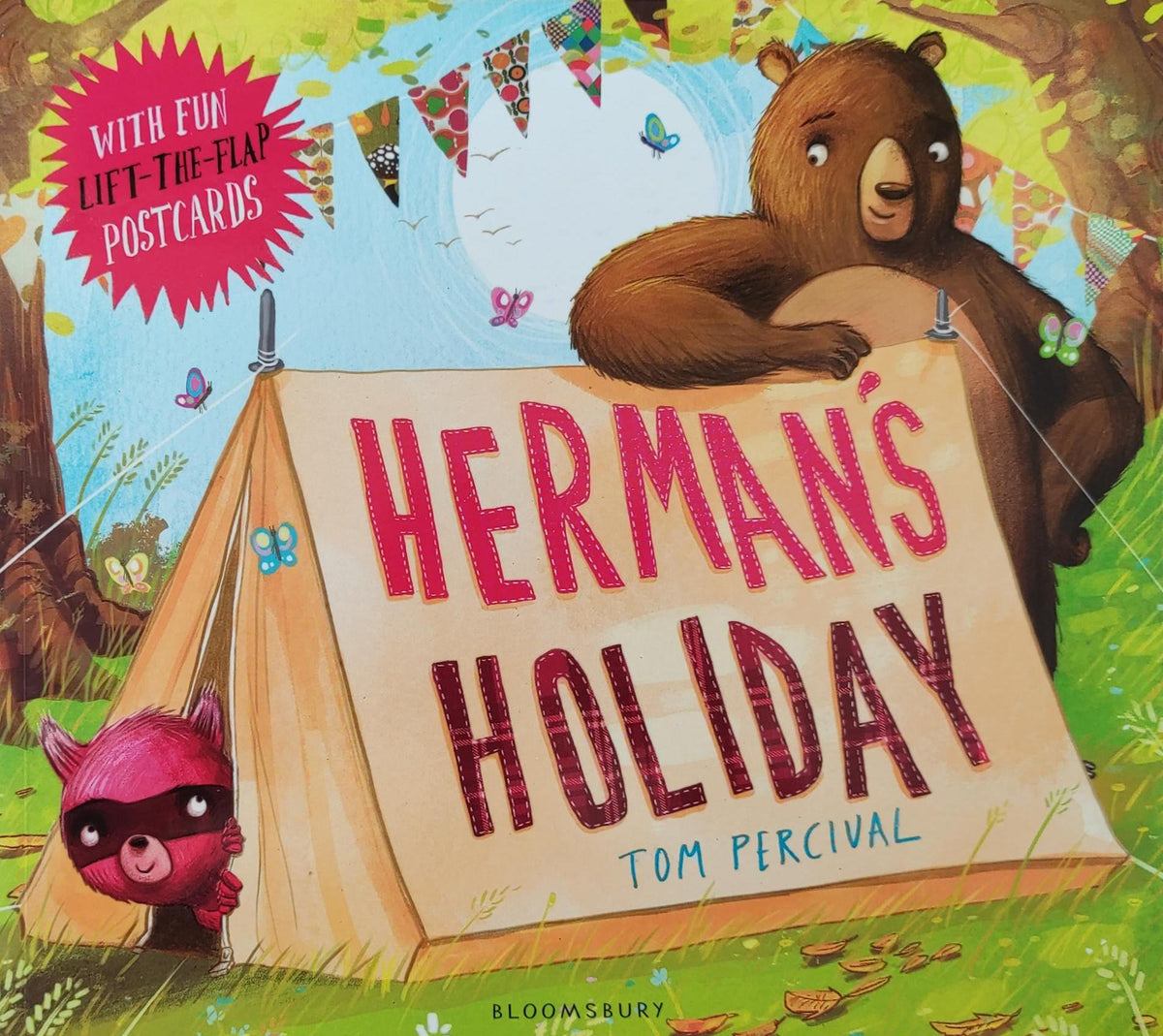 Herman's Holiday