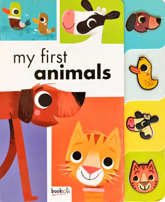 My First Animals