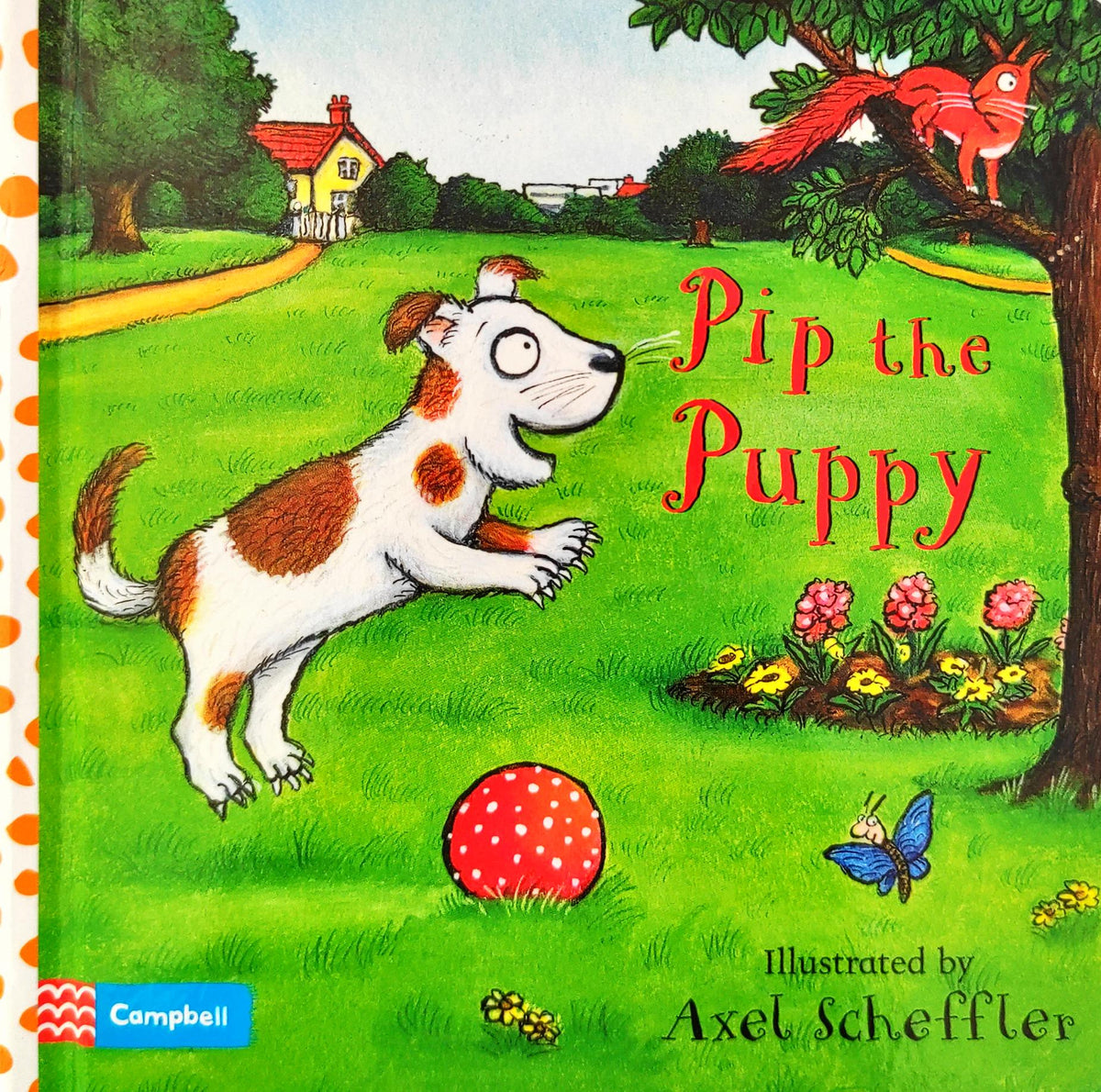 Pip the Puppy