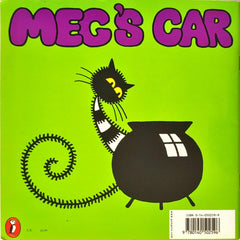 Meg's Car