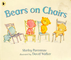 Bears On Chairs