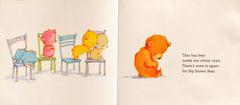 Bears On Chairs