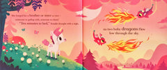 Ten Minutes to Bed Baby Unicorn!