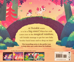 Ten Minutes to Bed Baby Unicorn!