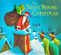 The Night Before Christmas