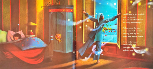 The Night Before Christmas