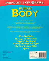Primary Explorers Human Body