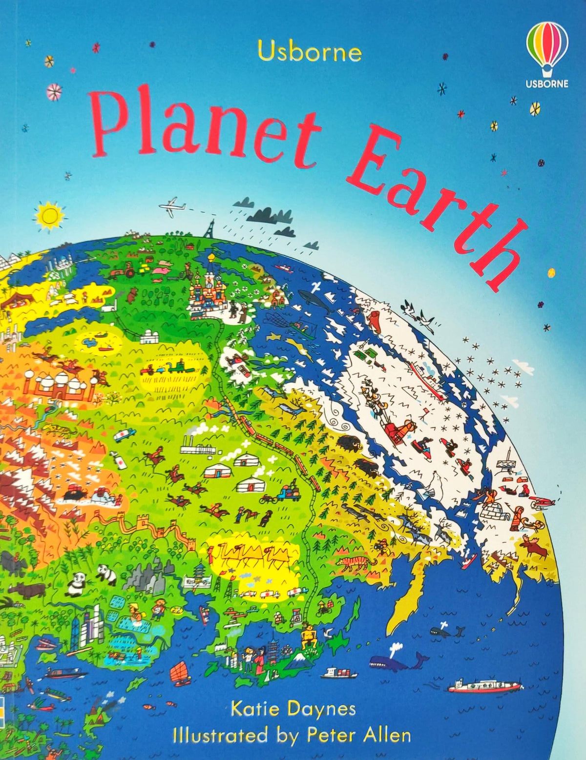 Usborne Planet Earth