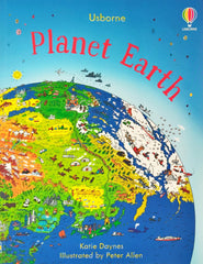 Usborne Planet Earth
