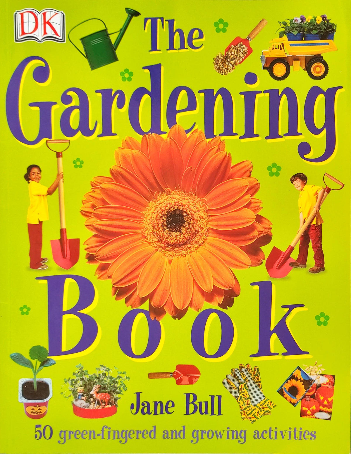 The Gardening Book