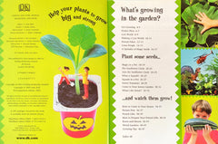 The Gardening Book
