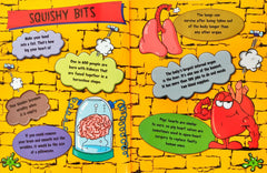 Really Horrible Body Facts