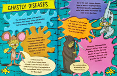 Really Horrible Body Facts