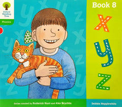 X Y Z Oxford Reading Tree