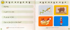 X Y Z Oxford Reading Tree