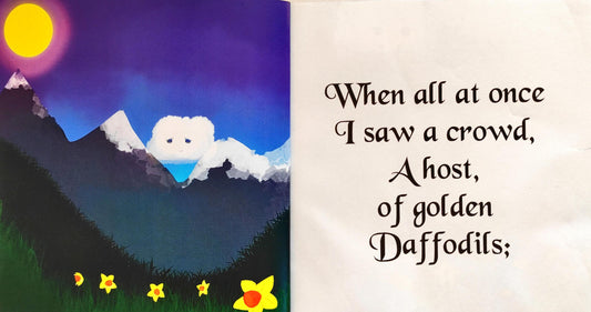 I Wondered Lonely as a Cloud