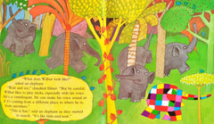 Elmer and Wilbur