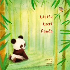 Little Lost Panda