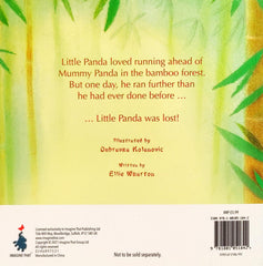 Little Lost Panda