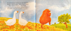 Where there's a Bear There's Trouble!