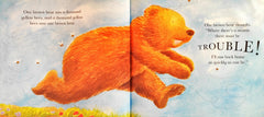 Where there's a Bear There's Trouble!