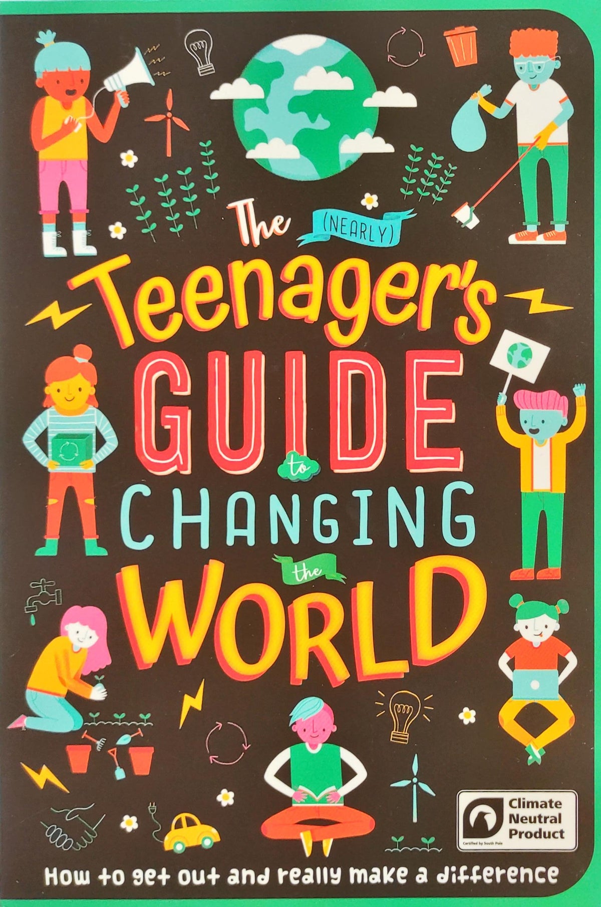 The Teenagers Guide Changing World