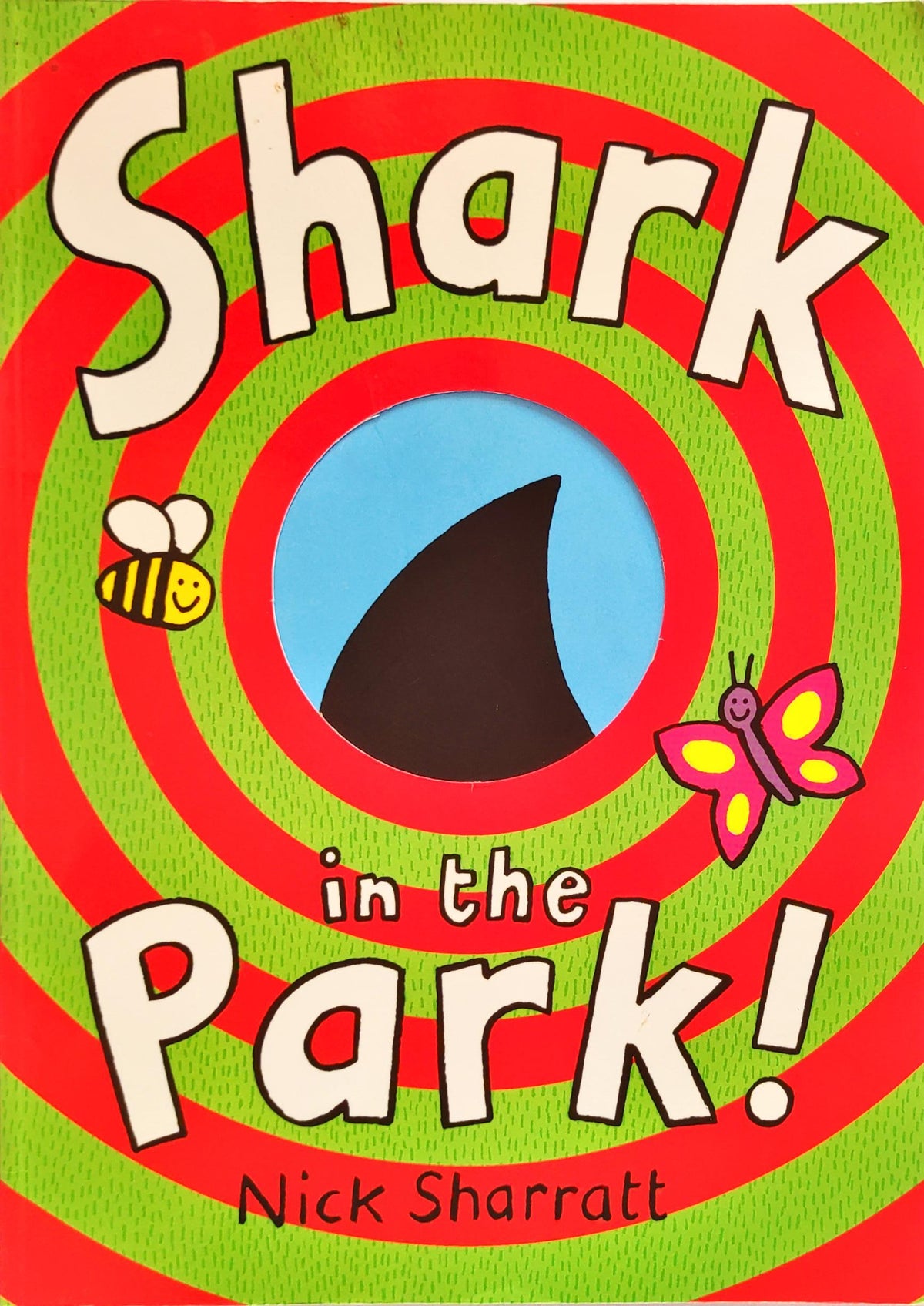 Shark in the Park!
