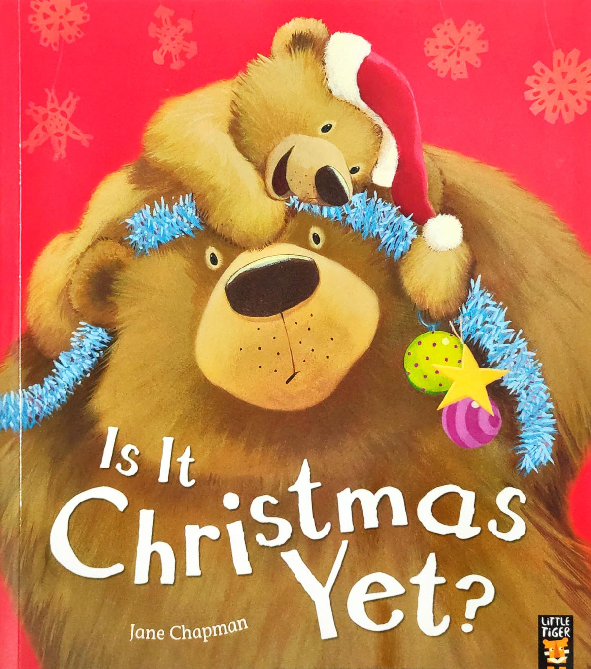 Is It Christmas Yet?