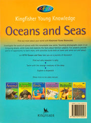 Oceans and Seas (Kingfisher Young Knowledge)