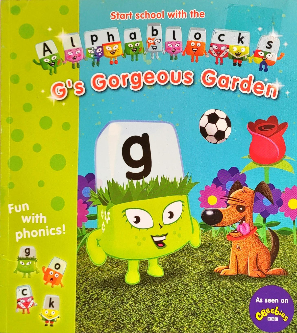 G's Gorgeous Garden