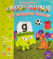 G's Gorgeous Garden