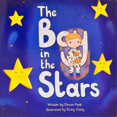 The Boy in the Stars