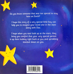 The Boy in the Stars